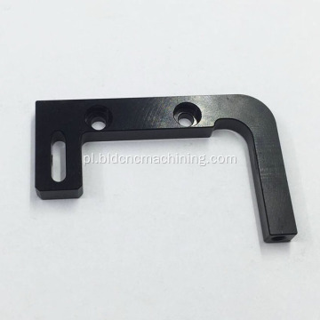 Precyzyjna obróbka CNC 6061 części aluminiowych
